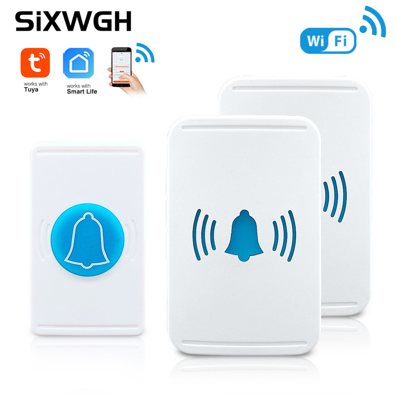 30W無線ビデオ戸口の呼び鈴高い定義リモート・コントロール スマートなWifiのドアベルのカメラ