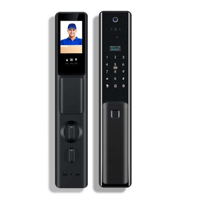 解鎖方法 指紋 スマート セキュリティ ロック サポート 顔 解鎖 複数の機能