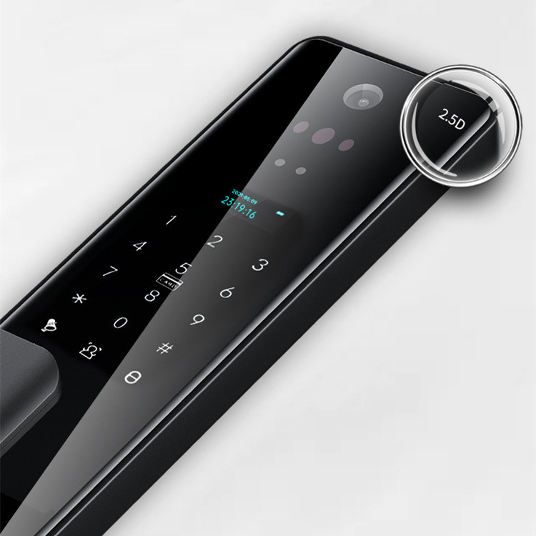 自律的なホームロック あなたのスマートライフにセキュリティを提供します 5種類の制御方法 家族共有とGoogle Alexaをサポートします