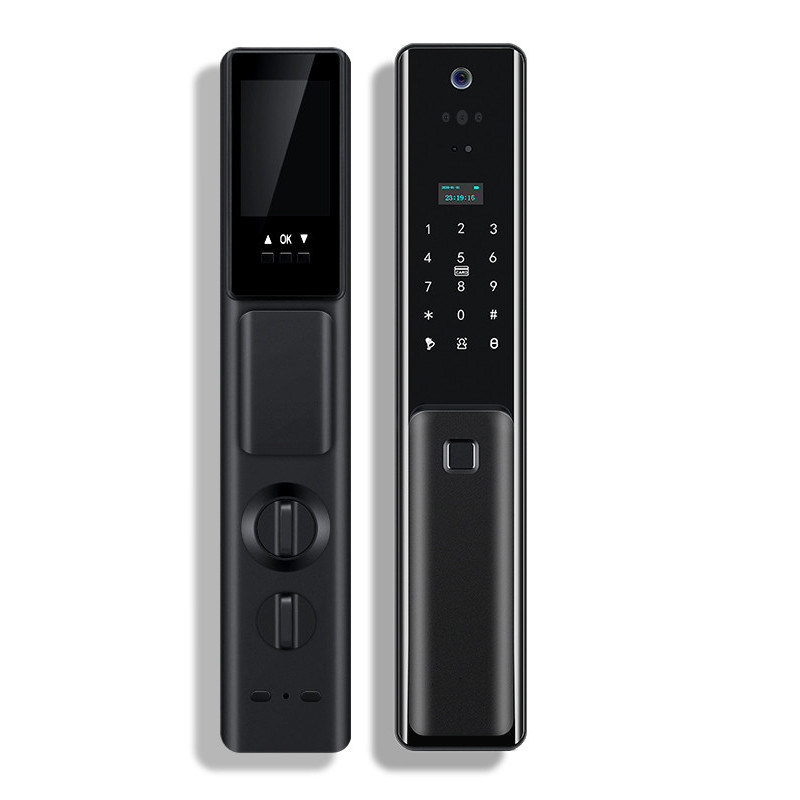 自律的なホームロック あなたのスマートライフにセキュリティを提供します 5種類の制御方法 家族共有とGoogle Alexaをサポートします