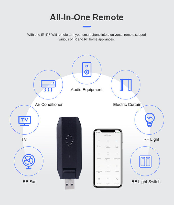 USBバージョン 汎用 Homekit スマート スイッチ 定位電圧 3V-5V 簡単に携帯可能で,多くの機能をサポートします
