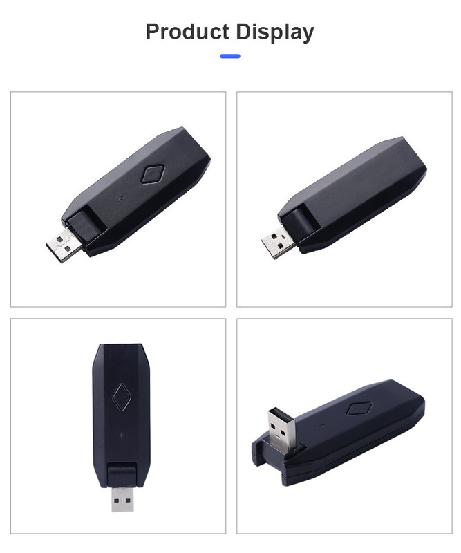 USBバージョン 汎用 Homekit スマート スイッチ 定位電圧 3V-5V 簡単に携帯可能で,多くの機能をサポートします