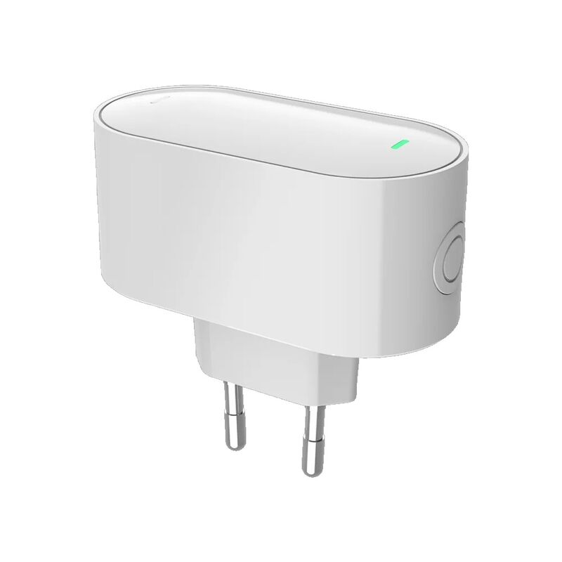 SIXWGH Tuya SmartLife マルチプロトコルゲートウェイ Zigbee 3.0 + BLE Mesh Hub Wi-Fi Alexa/Google Home対応 EUプラグ デバイス