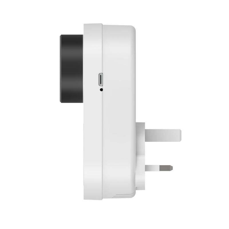SIXWGH スマートWi-Fi プラグイン温度調節器 16A LEDスクリーン APP/音声リモコン制御 暖房冷却 NTCセンサー ホーム アクアリウム