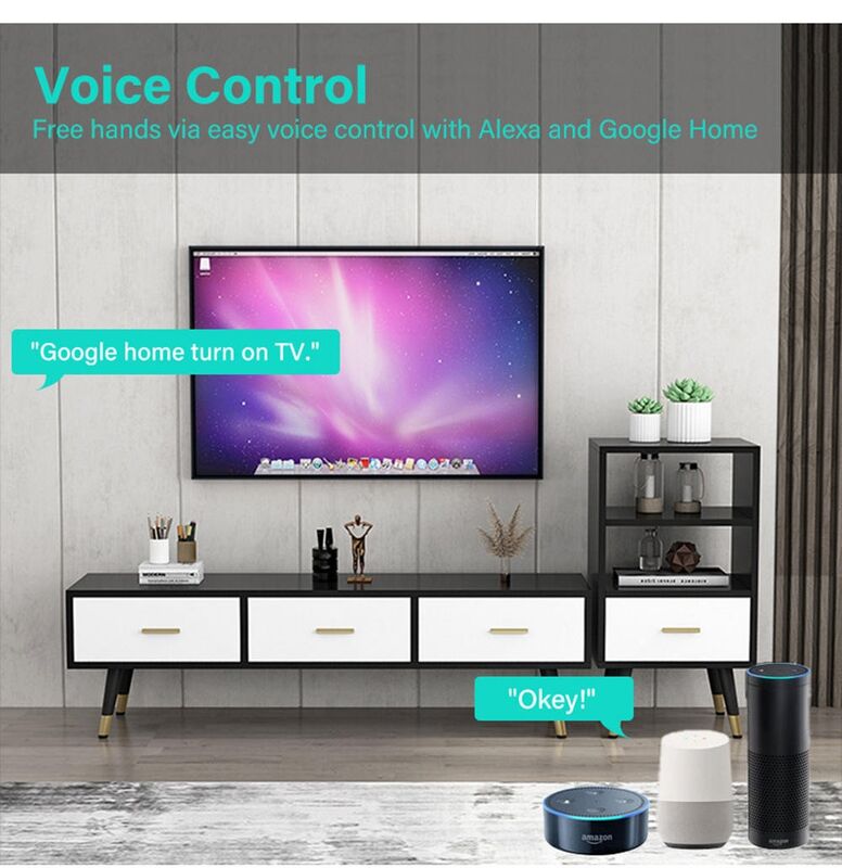 OEM/ODM スマートIR RFハブ、スマートホームホテルHVACシステム統合用Tuyaホワイトラベルユニバーサルリモートコントロール