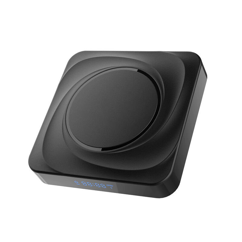 SIXWGHホームアシスタント スマートハブ NPU ロックチップ 3566 8K 解読 Bluetooth/WiFi/ジグビー ユニバーサル スマートホームゲートウェイ プログラム可能