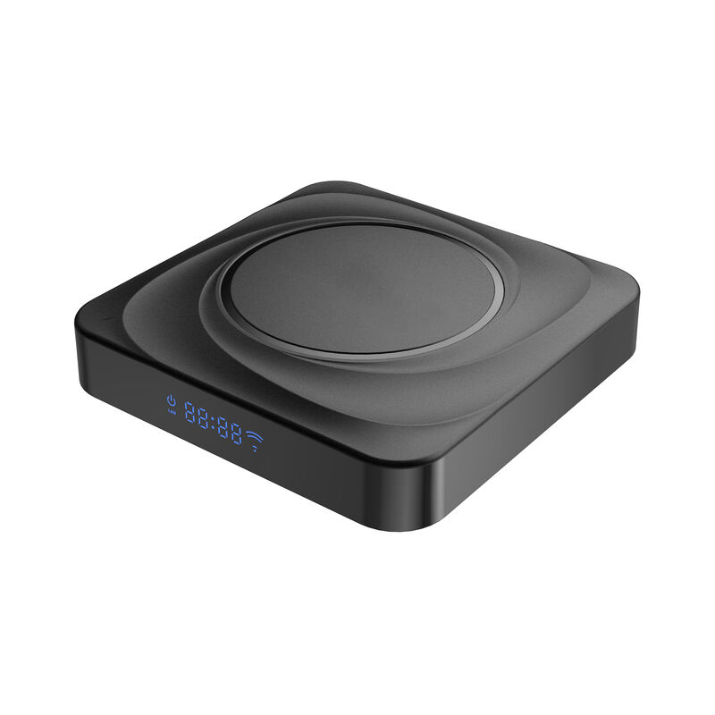 SIXWGHホームアシスタント スマートハブ NPU ロックチップ 3566 8K 解読 Bluetooth/WiFi/ジグビー ユニバーサル スマートホームゲートウェイ プログラム可能