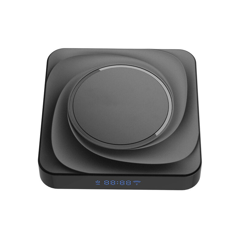 SIXWGHホームアシスタント スマートハブ NPU ロックチップ 3566 8K 解読 Bluetooth/WiFi/ジグビー ユニバーサル スマートホームゲートウェイ プログラム可能