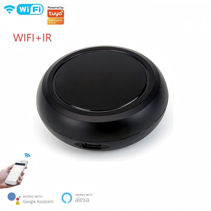 Tuya スマートホームユニバーサルリモートコントロールスイッチ、DC 5VリレーWifi IR RF、Tuya/Smartlife互換