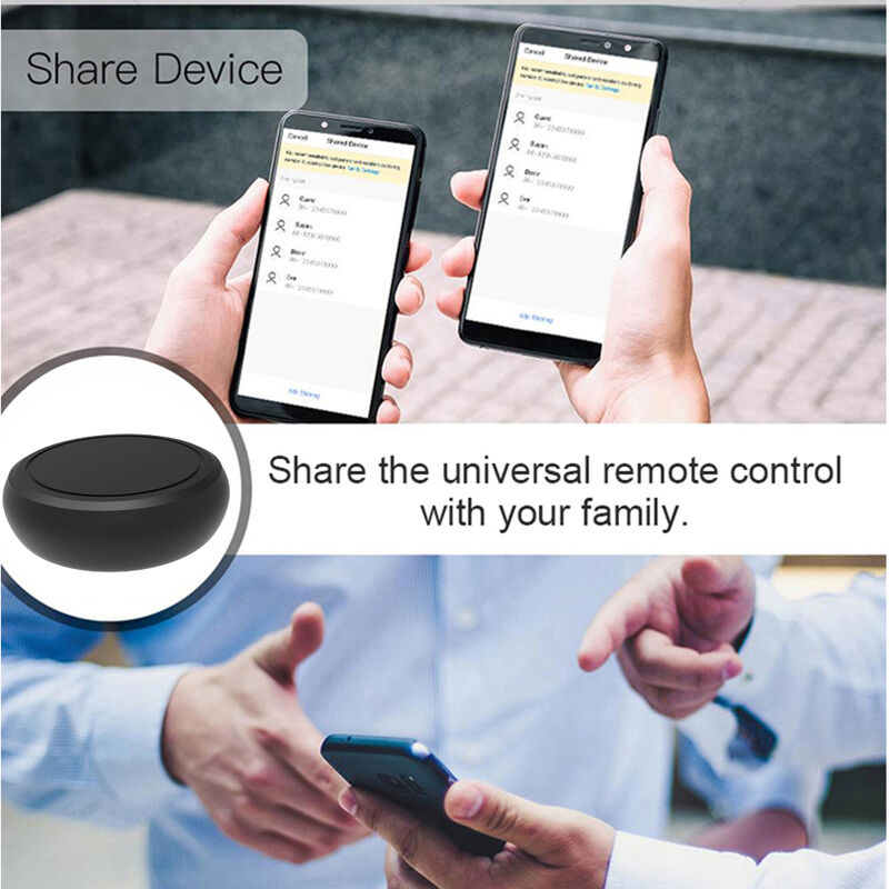 Tuya スマートホームユニバーサルリモートコントロールスイッチ、DC 5VリレーWifi IR RF、Tuya/Smartlife互換