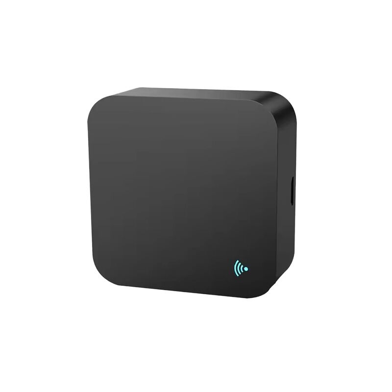SIXWGH ユニバーサル リモコン アレクサ/グーグルホームボイス 433/315MHz AC/TV/カーテン/ライト APP コントロール WiFi IR+RF CE 認証