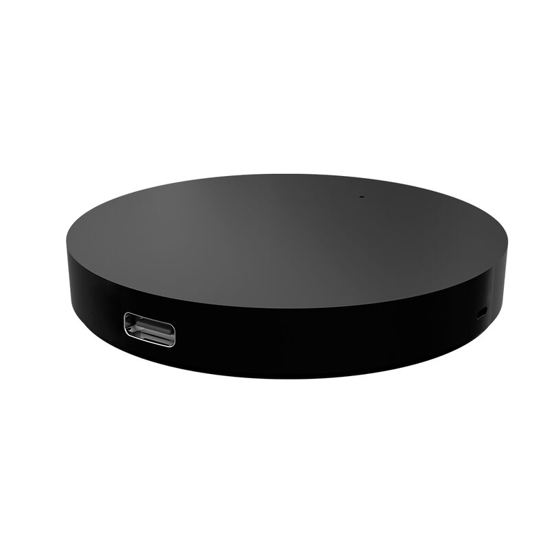 SIXWGH ユニバーサル スマート リモコン Wi-Fi IR + RF アレクサ グーグル ホーム 音声制御 433/315MHz テレビファン ツヤ スマートライフ アプリ