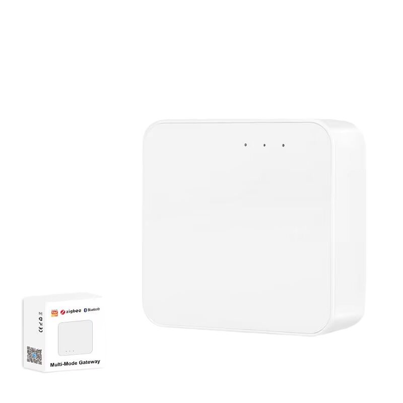 SXIWGH 多モードゲートウェイ ZigBee 3.0 ブルートゥース WiFi ハブ スマートホーム制御センター 互換性Tuya Google Home