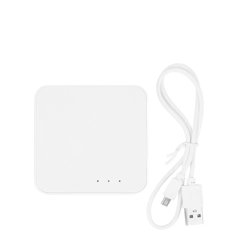 SXIWGH 多モードゲートウェイ ZigBee 3.0 ブルートゥース WiFi ハブ スマートホーム制御センター 互換性Tuya Google Home