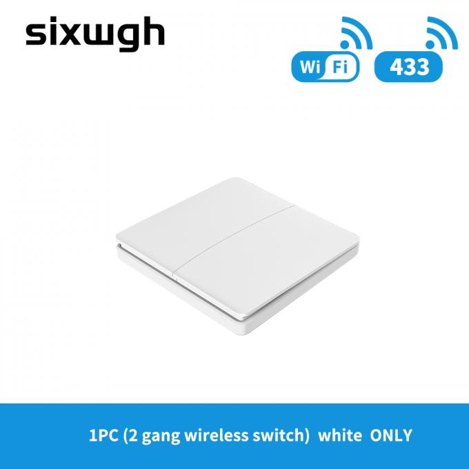 SIXWGH 16A WIFIスイッチTuyaのAppのリモート・コントロール スマートなタイマー スイッチ 7